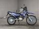 Фото Yamaha XTZ125E с японского аукциона