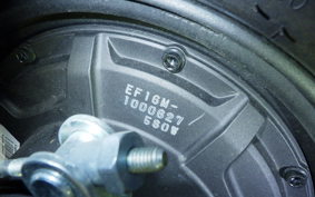 HONDA EM1 e: EF16