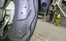 SUZUKI LET's 4 2025 CA45A