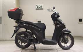 HONDA DIO110-3ﾍﾞｰｼｯｸ 2000 JK03