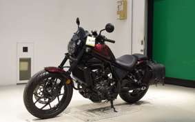 HONDA REBEL 1100 DCT 2021 SC83