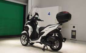 YAMAHA TRICITY 125 A 2009 SE82J