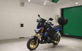 KAWASAKI Z125 PRO 2011 BR125H