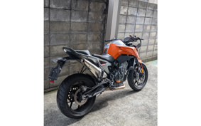 KTM 790 DUKE 2020 TU640