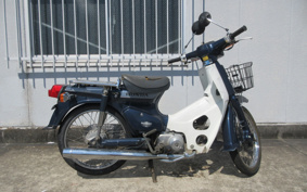 HONDA SUPER CUB50 C50