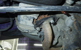 YAMAHA JOG Z 1996 3YK