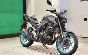 YAMAHA MT-25 A 2023 RG74J