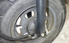 HONDA ZOOMER 2010 AF58