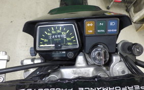 YAMAHA SEROW 225 Gen.3 2019 DG08J
