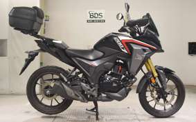 HONDA CB200XA 2017