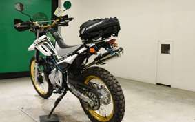 YAMAHA SEROW 250 Gen.3 2022 DG31J