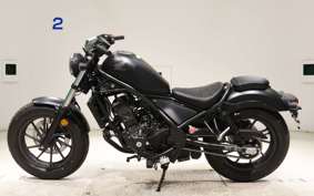 HONDA REBEL 250 E-Clutch MC49