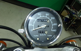 HONDA REBEL 250 2004