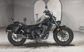 HONDA  REBEL 500 PC60