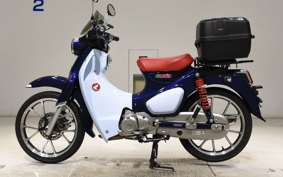 HONDA C125 SUPER CUB JA58