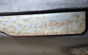 HONDA DIO GEN 2 2003 AF27