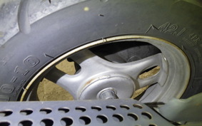 HONDA DIO GEN 3 2009 AF34