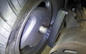 HONDA PS250 2011 MF09