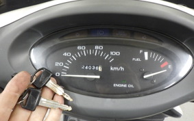 HONDA SPACY 125 Gen. 3