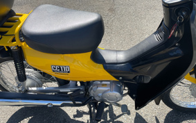 HONDA CROSS CUB JA10