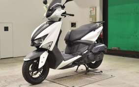 YAMAHA CYGNUSｸﾞﾘﾌｧｽ SEJ4J