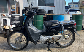 HONDA SUPER CUB110 JA10