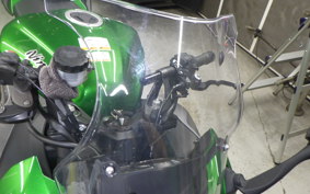 KAWASAKI NINJA 1000 A 2019 ZXT00W