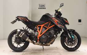 KTM 1290 SUPER DUKE R 2014