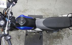 YAMAHA TRICKER Gen.2 2013 DG16J