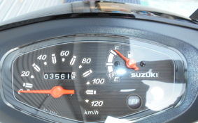 SUZUKI ADDRESS V125 CF4EA