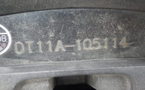 SUZUKI ADDRESS V125 DT11A