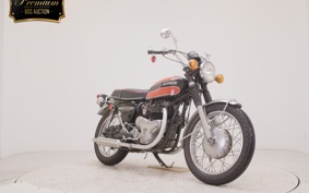 KAWASAKI W1 SA 1971 W1F