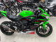 Фото Kawasaki NINJA ZX-25R с японского аукциона