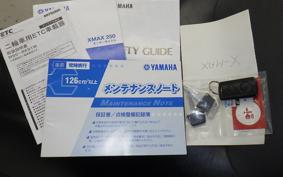 YAMAHA X-MAX 250 A 2005 SG42J
