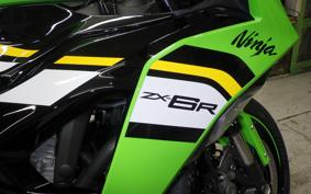 KAWASAKI NINJA ZX-6R A 2026 ZX636J