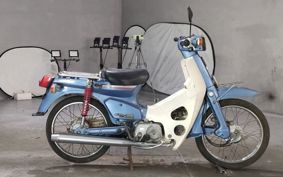 HONDA SUPER CUB50 SUPER CUSTOM C50