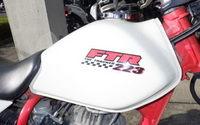 HONDA FTR223 MC34