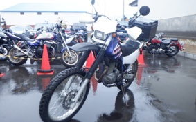 YAMAHA TT250R 4GY