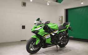 KAWASAKI NINJA ZX-6R A 2025 ZX636J