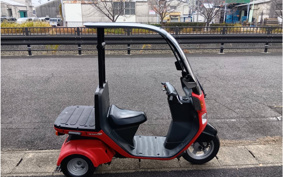 HONDA GYRO TA03