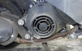 SUZUKI LET's 4 2019 CA45A