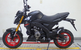 KAWASAKI Z125 PRO BR125H