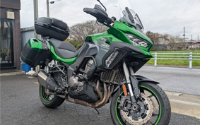 KAWASAKI VERSYS 1000 SE 2019 LZT00D