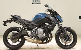 KAWASAKI Z650 A 2019 ER650H