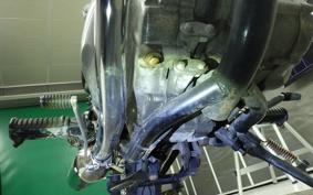 KAWASAKI ESTRELLA BJ250A