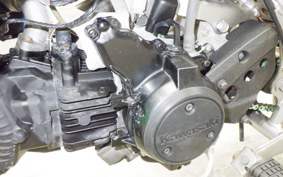 KAWASAKI KSR110 2009 KL110A