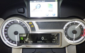 BMW K1600GTL 2015