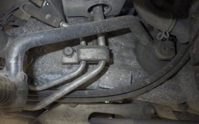 HONDA GYRO X 1999 TD01