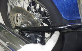 HARLEY FLSTN 1580 2010