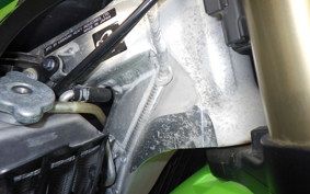 KAWASAKI KX250 F 2005 KX250Y